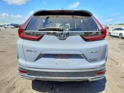 
										Honda CR-V full									