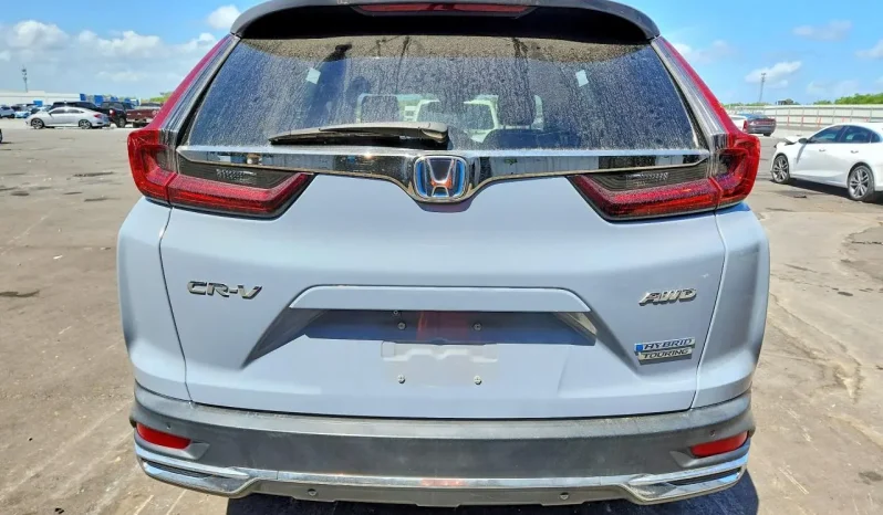 
								Honda CR-V full									