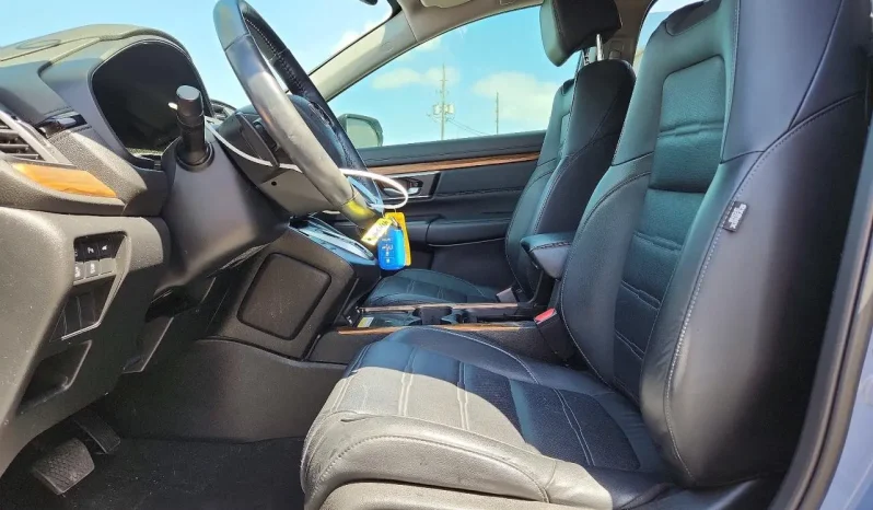 
								Honda CR-V full									