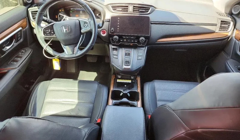 
								Honda CR-V full									