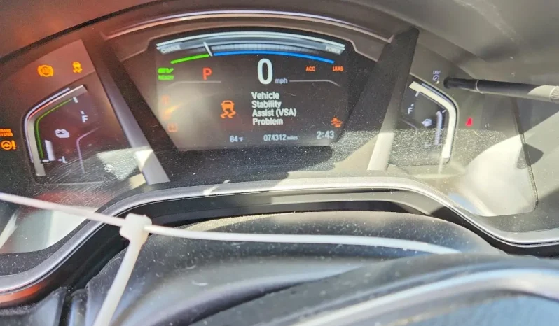 
								Honda CR-V full									