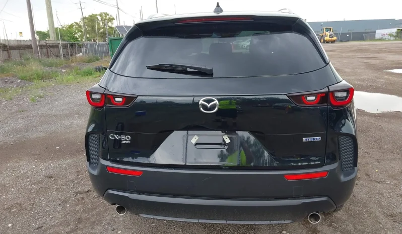 
								Mazda Cx-50 Hybrid full									