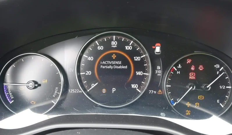 
								Mazda Cx-50 Hybrid full									