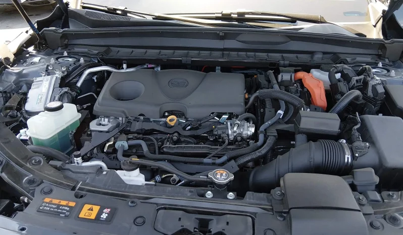 
								Mazda Cx-50 Hybrid full									