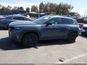 Mazda Cx-50 Hybrid