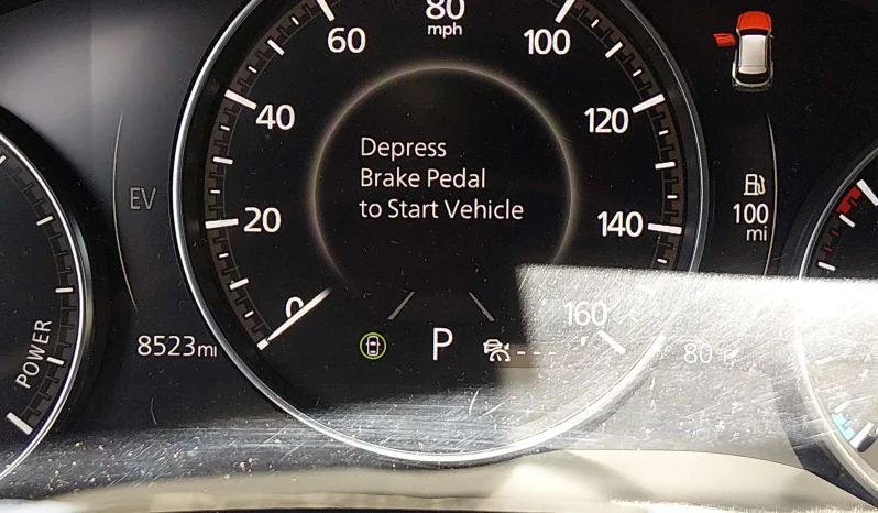
								Mazda Cx-50 Hybrid full									