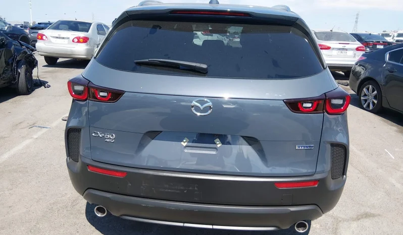 
								Mazda Cx-50 Hybrid full									