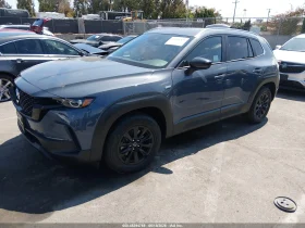 Mazda Cx-50 Hybrid