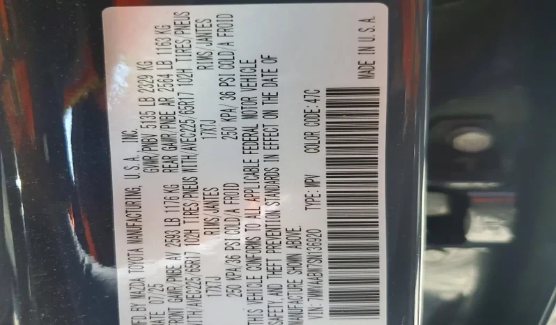 
								Mazda CX-50 full									