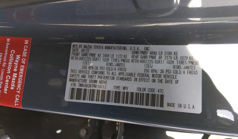 
								Mazda CX-50 full									