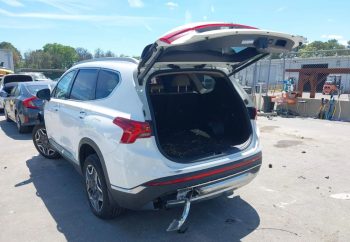 Hyundai Santa Fe Limited