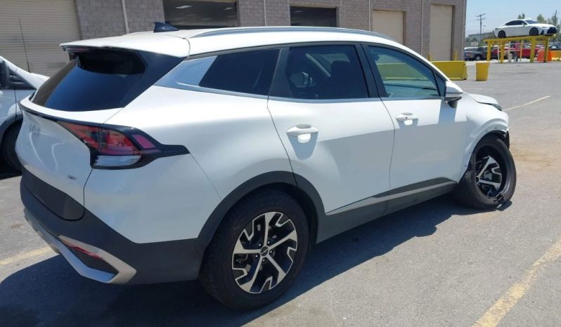
								Kia Sportage EX full									
