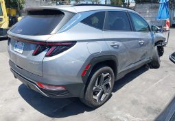 
										2022 Hyundai Tucson full									