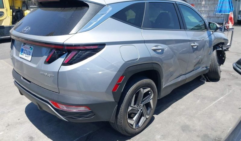
								2022 Hyundai Tucson full									