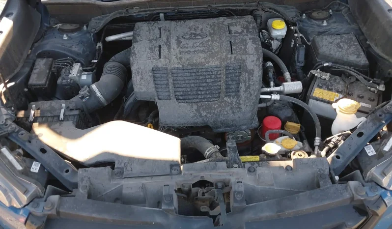 
								Subaru Forester full									