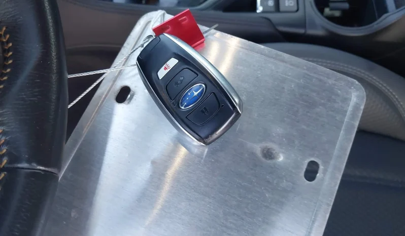 
								Subaru Forester full									