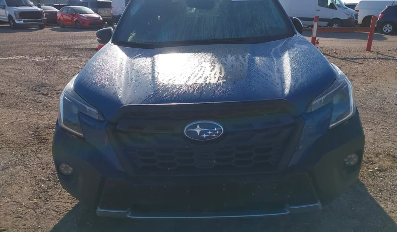 
								Subaru Forester full									