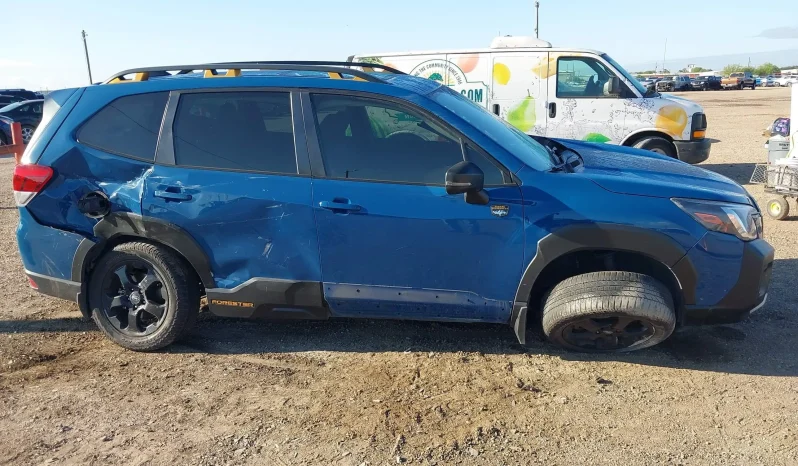 
								Subaru Forester full									