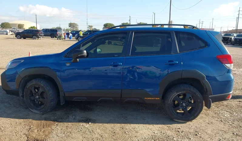 
								Subaru Forester full									