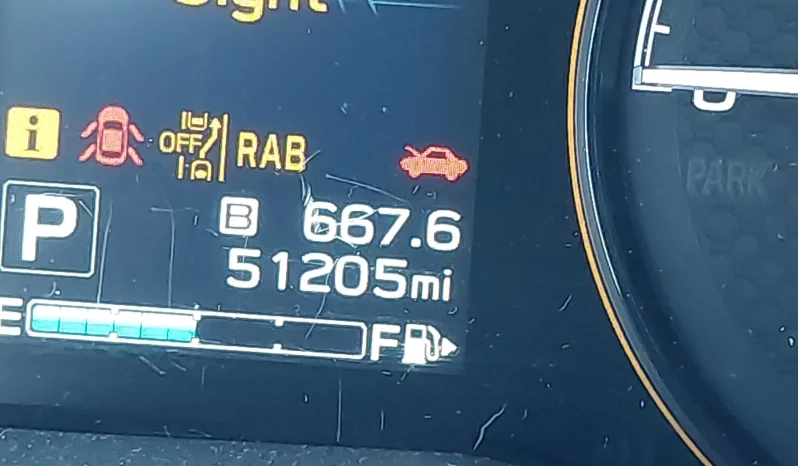 
								Subaru Forester full									