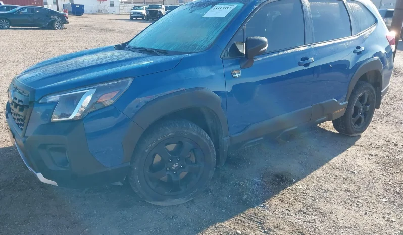 
								Subaru Forester full									