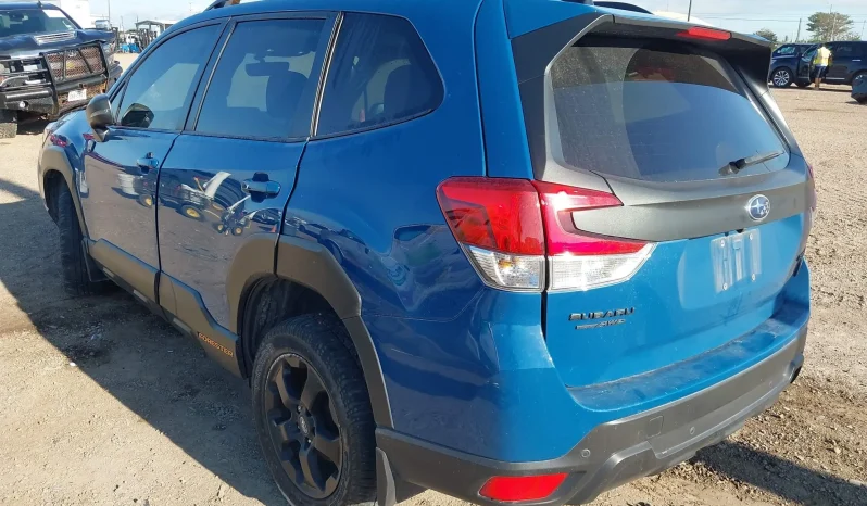 
								Subaru Forester full									