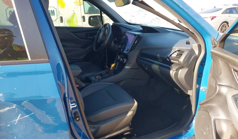 
								Subaru Forester full									