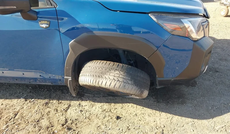 
								Subaru Forester full									