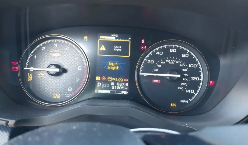 
								Subaru Forester full									