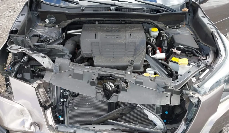 
								Subaru Forester full									