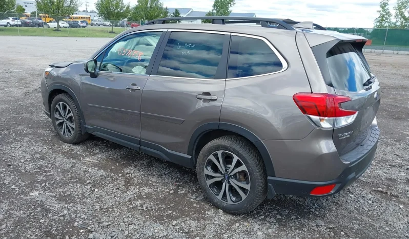 
								Subaru Forester full									