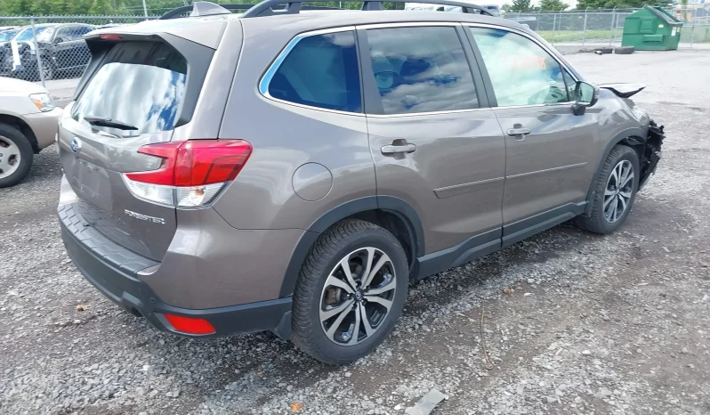 
								Subaru Forester full									