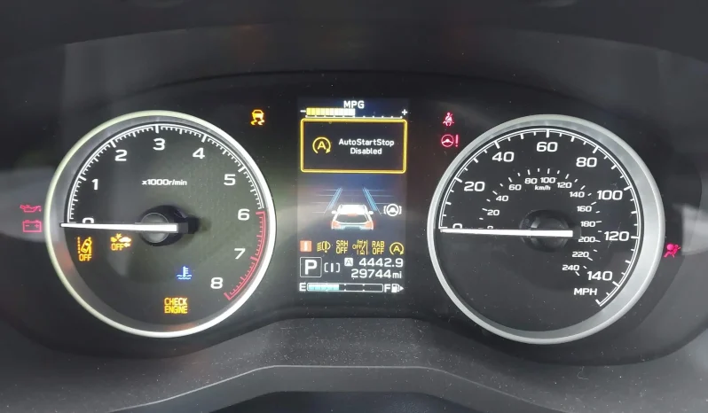 
								Subaru Forester full									