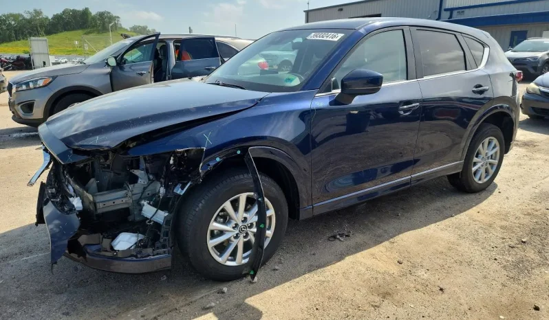 
								2024 Mazda CX-5 full									