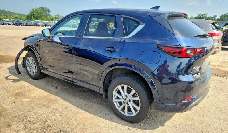 
								2024 Mazda CX-5 full									