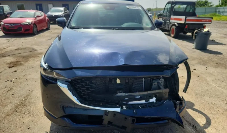 
								2024 Mazda CX-5 full									