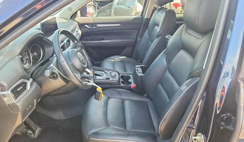 
								2024 Mazda CX-5 full									