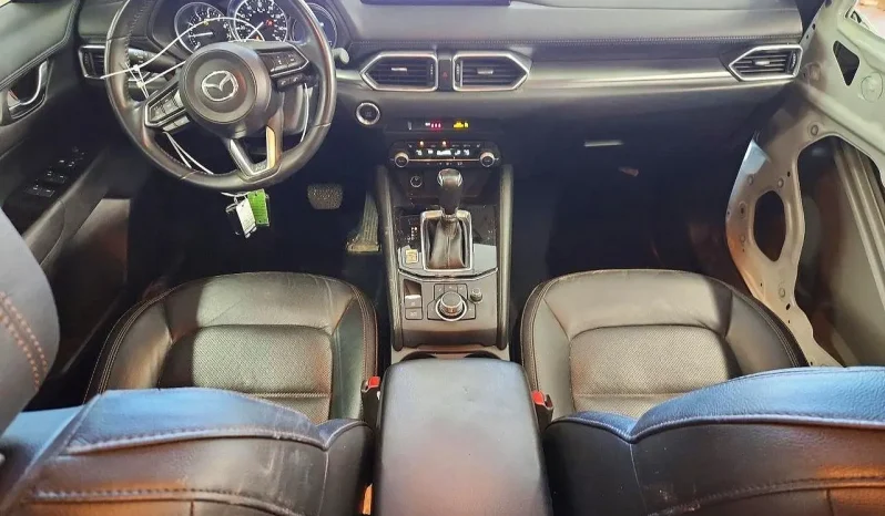 
								Mazda CX-5 full									