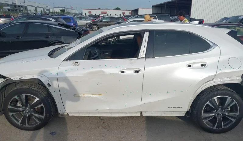 
								Lexus UX 250H full									