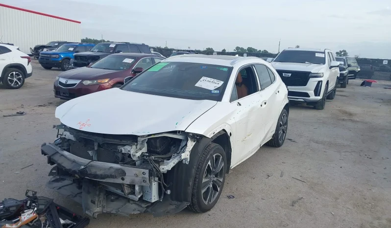 
								Lexus UX 250H full									
