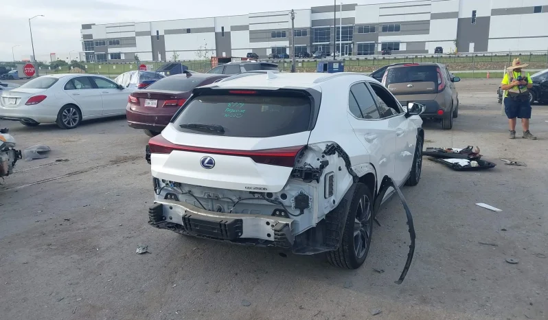 
								Lexus UX 250H full									