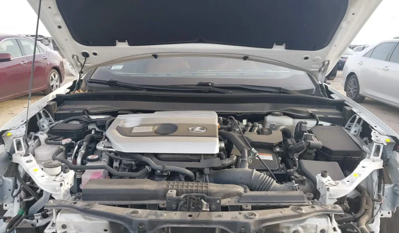 
								Lexus UX 250H full									