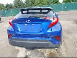 
										Toyota C-HR full									