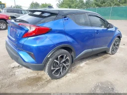 
										Toyota C-HR full									