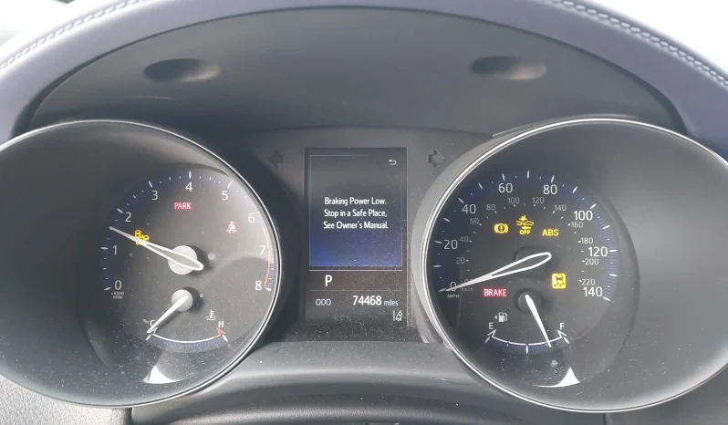 
								Toyota C-HR full									