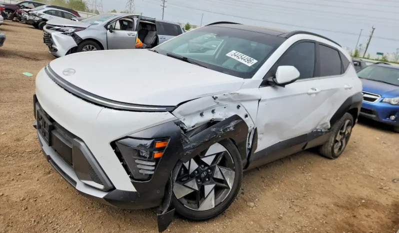 
								Hyundai Kona full									