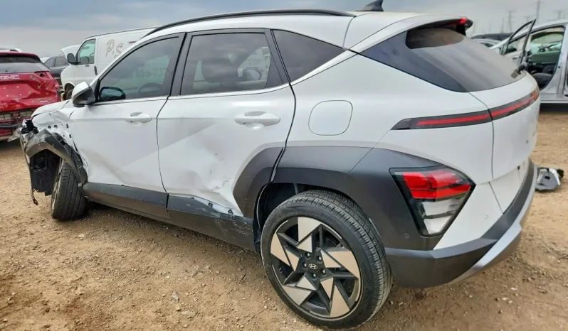 
								Hyundai Kona full									