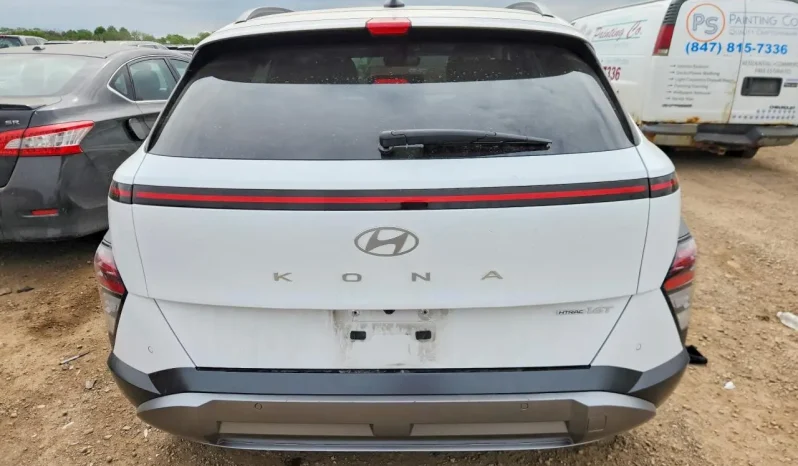 
								Hyundai Kona full									