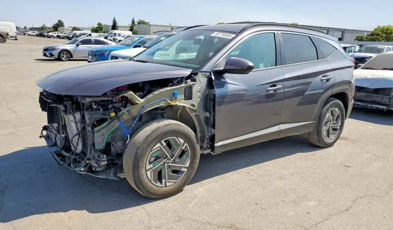 
								Hyundai Tucson full									