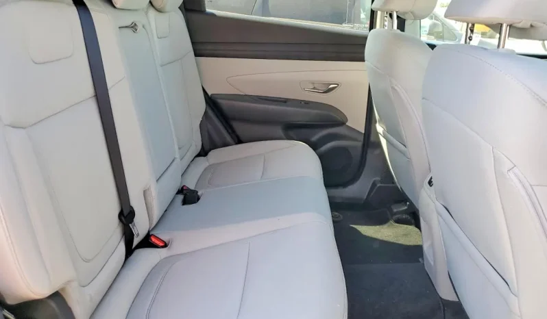 
								Hyundai Tucson full									